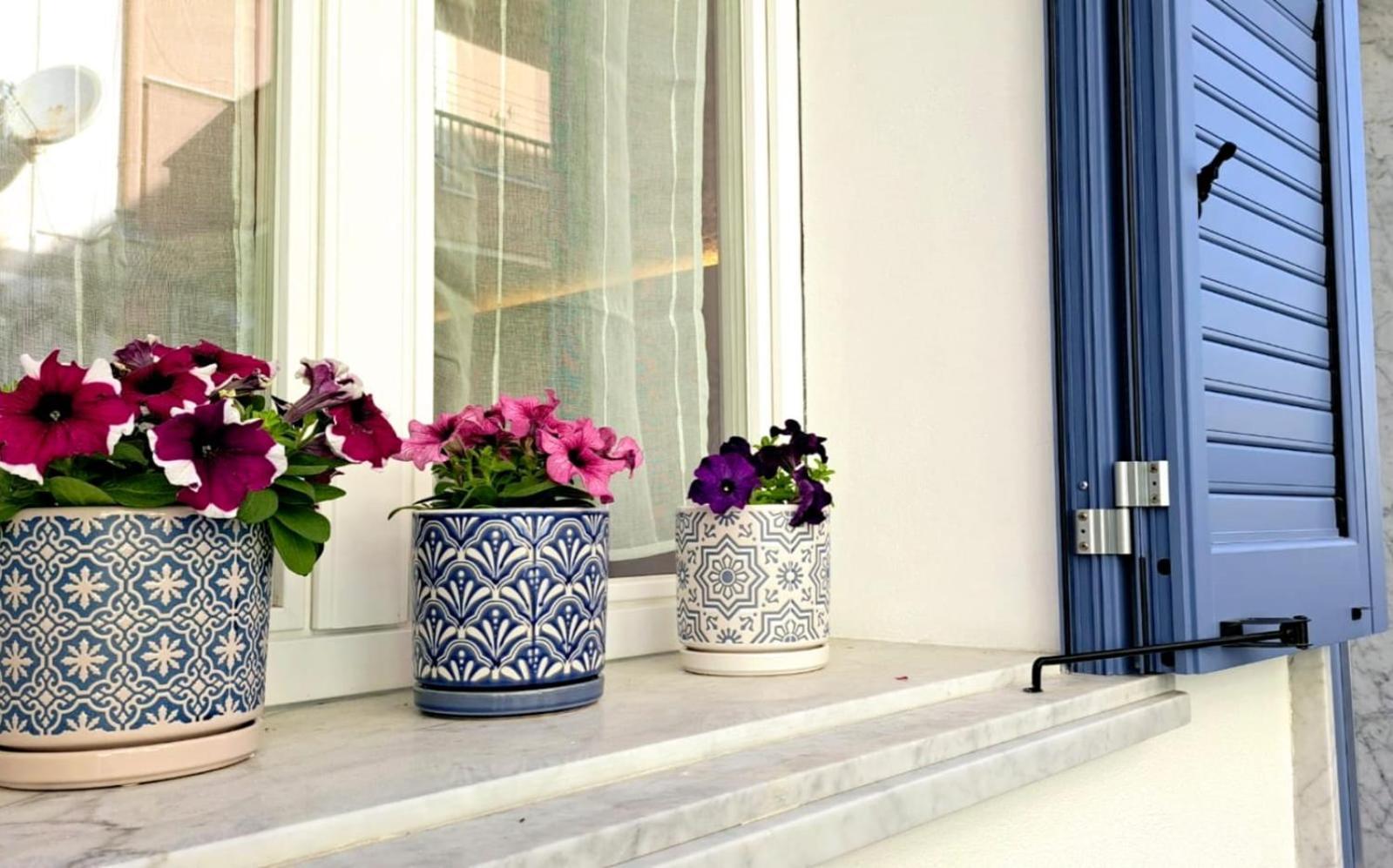 Azzurra Home Terrasini Exteriér fotografie