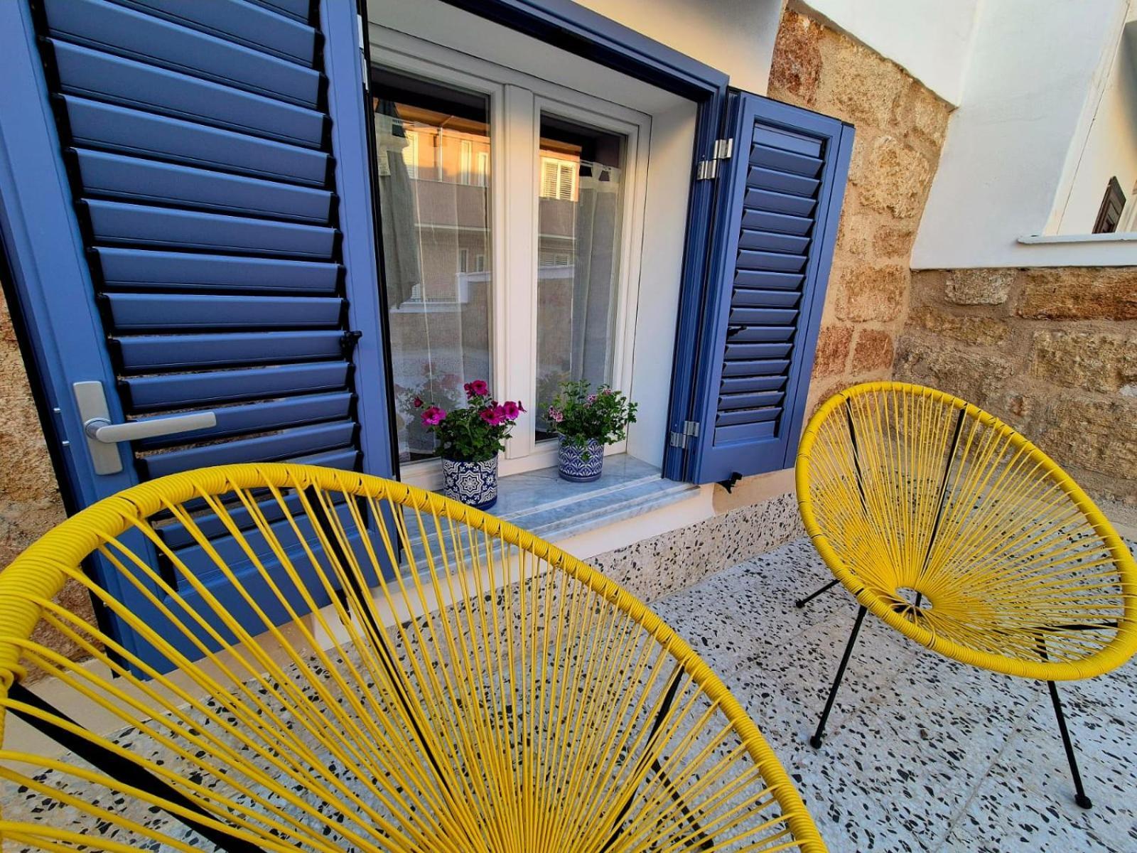 Azzurra Home Terrasini Exteriér fotografie
