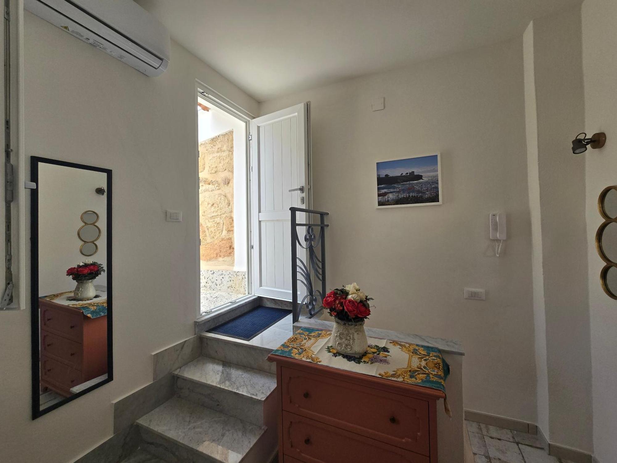 Azzurra Home Terrasini Exteriér fotografie