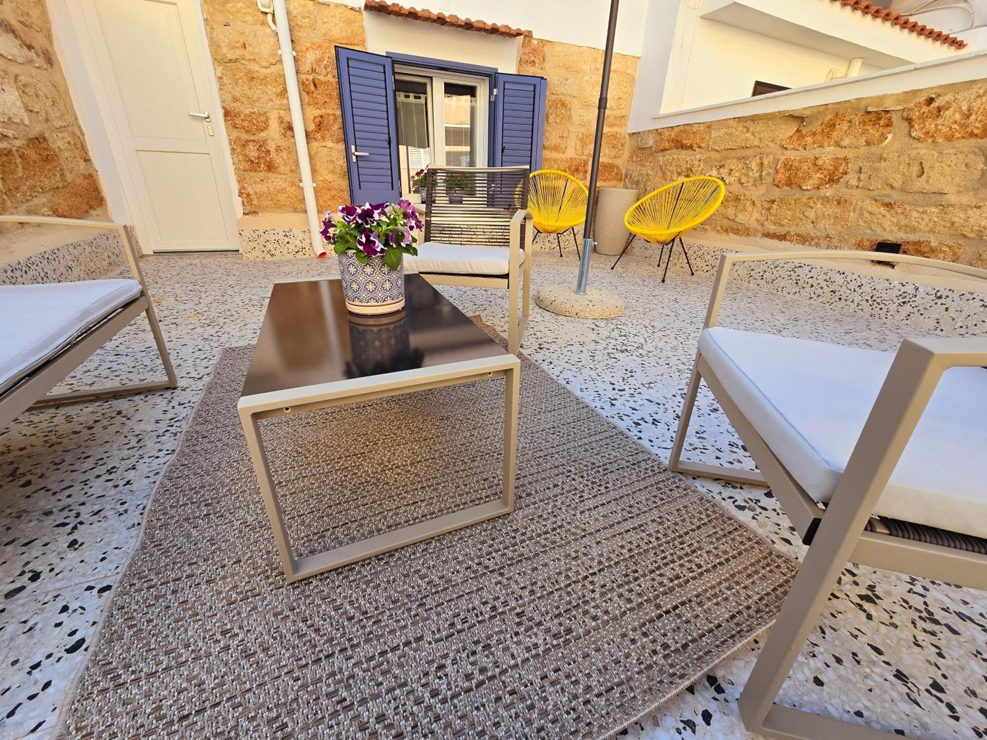 Azzurra Home Terrasini Exteriér fotografie