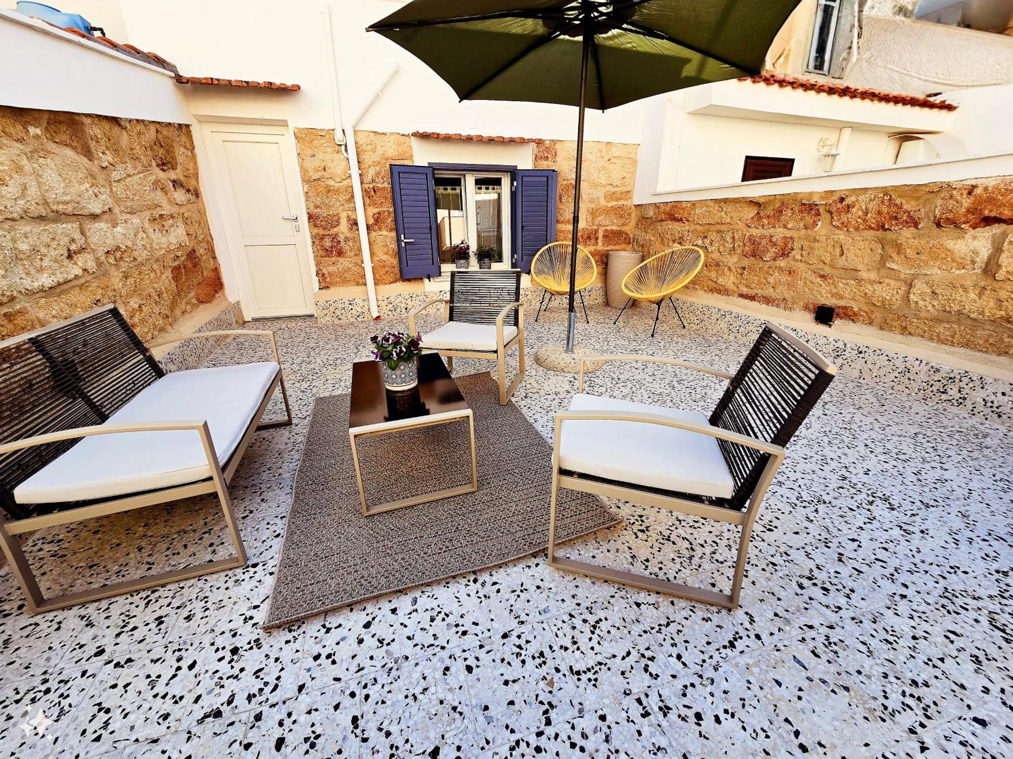 Azzurra Home Terrasini Exteriér fotografie